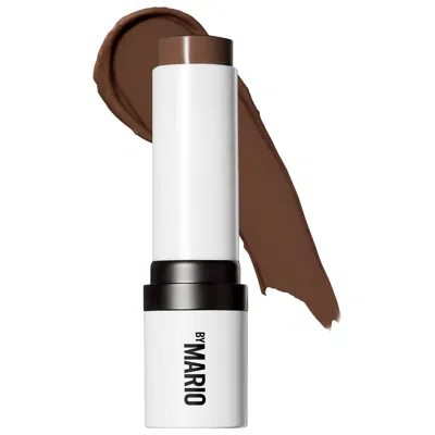 Makeup By Mario Softsculpt Cream Contour & Bronzer Shaping Stick Dark Deep 0.37 Oz/10.5 G