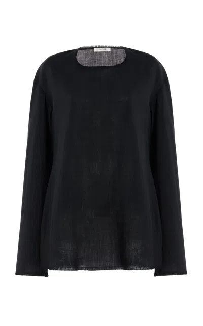 The Row Cattaleya Wool Top