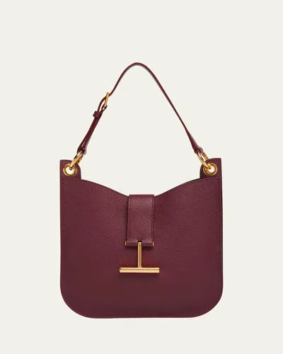 Tom Ford Small Tara Shoulder Bag With Adjustable Strap And Top Handle