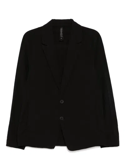 单排扣西装夹克