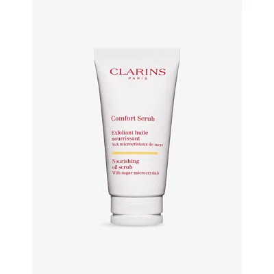 Clarins Comfort Scrub In Transparent