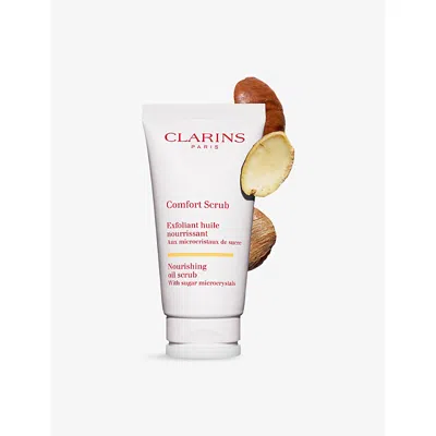 Clarins Comfort Scrub In Transparent