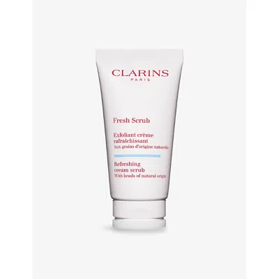 Clarins Fresh Scrub 50ml