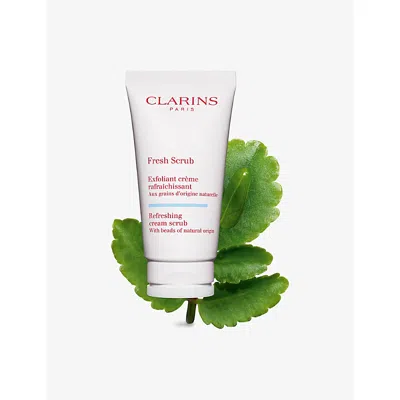 Clarins Fresh Scrub 50ml