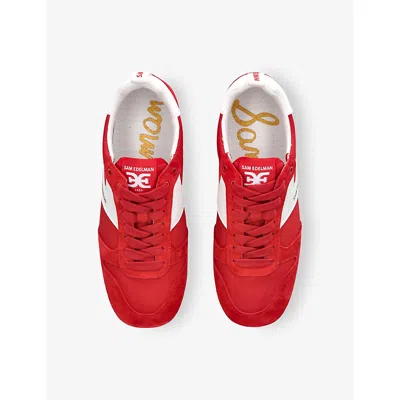 Sam Edelman Zaria Low Top Sneaker