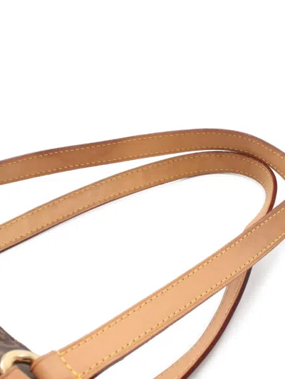 Pre-owned Louis Vuitton 2011 Totally Mm Shoulder Bag In Brown