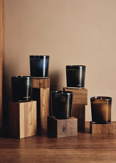 Perfumer H Orange Blossom Scented Candle 175g In Ash