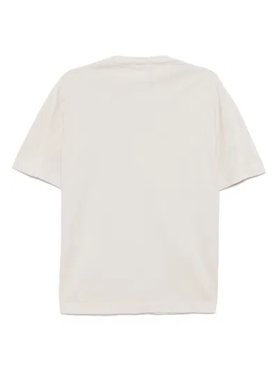 Transit Short-sleeved T-shirt In White