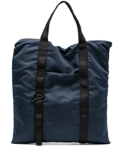 Peacemaker Oamc Large Helmet Bag In Blue