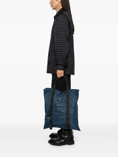 Peacemaker Oamc Large Helmet Bag In Blue