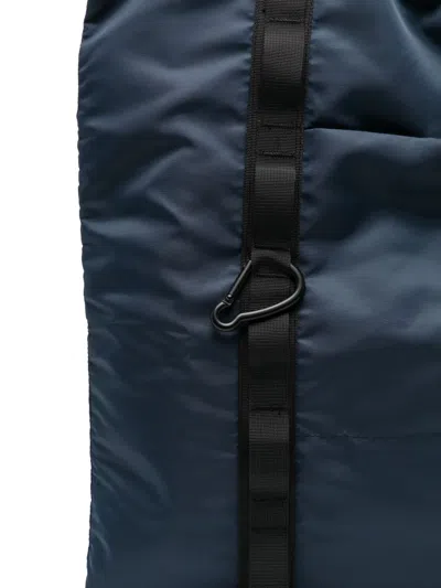 Peacemaker Oamc Large Helmet Bag In Blue