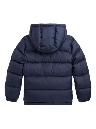 Polo Ralph Lauren Logo Padded Down Jacket
