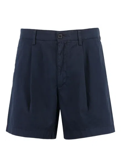Department Five Department 5 Cotton Bermuda Shorts