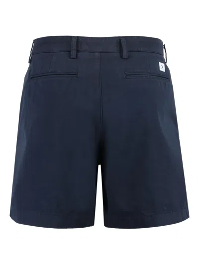 Department Five Department 5 Cotton Bermuda Shorts
