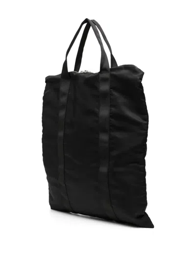 Peacemaker Oamc Nylon Tote Bag In Black