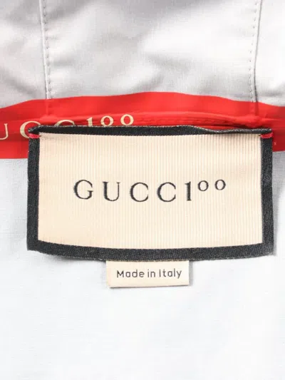 Pre-owned Gucci 2000s  100 Web-stripe Jacket