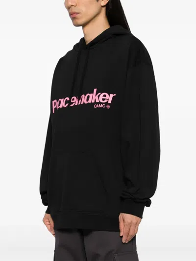 Peacemaker Oamc Floral-printed Hoodie