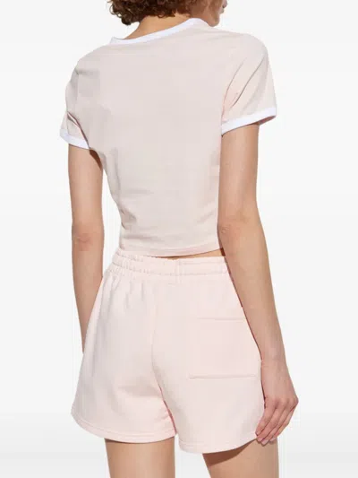 Casablanca "mushroom Emblem" T-shirt