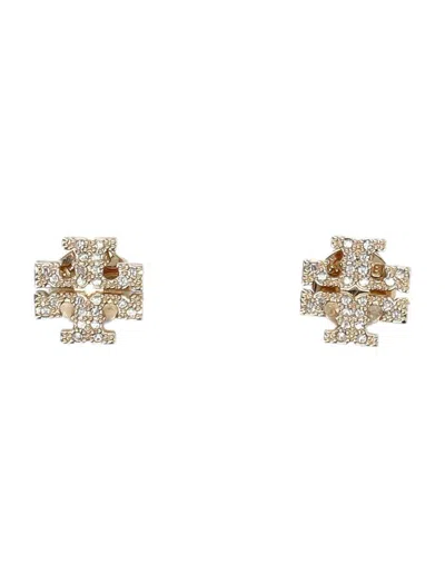 Tory Burch Kira Pave Stud Earring