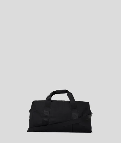 Karl Lagerfeld Rue St-guillaume Weekender-tasche In Black