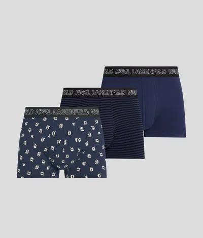 Karl Lagerfeld Man In Blue