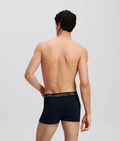 Karl Lagerfeld Man In Blue