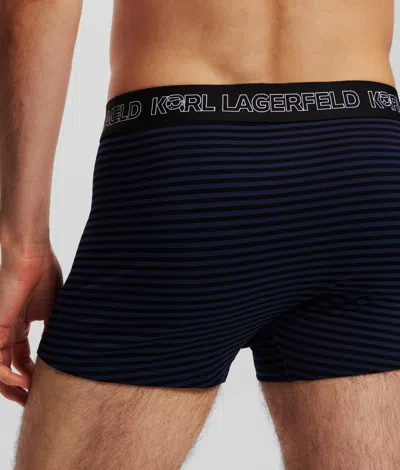 Karl Lagerfeld Man In Blue