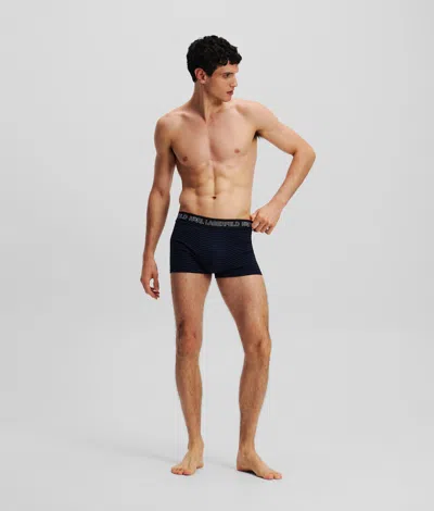 Karl Lagerfeld Man In Blue