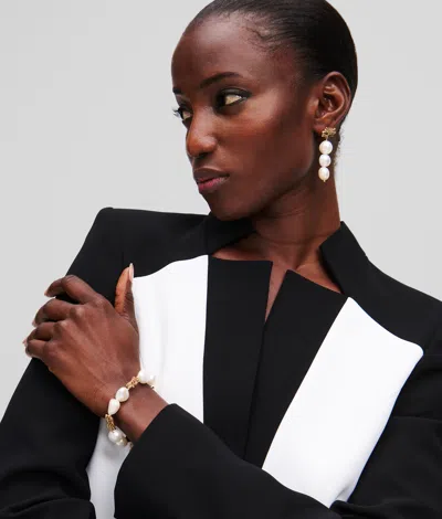 Karl Lagerfeld K/autograph Pearls Gift Set