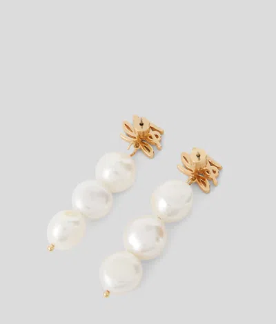 Karl Lagerfeld K/autograph Pearls Gift Set