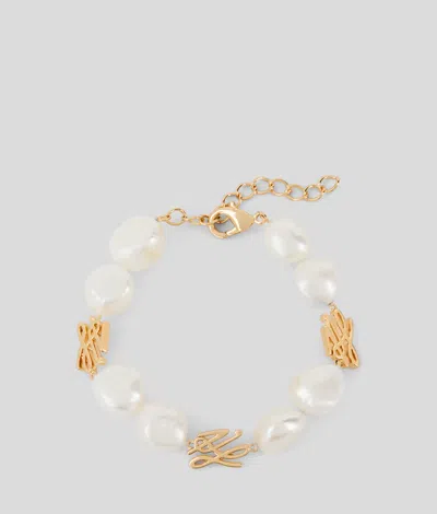 Karl Lagerfeld K/autograph Pearls Gift Set