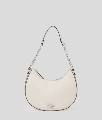 Karl Lagerfeld Moon Shoulder Bag