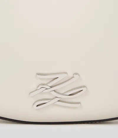 Karl Lagerfeld Moon Shoulder Bag