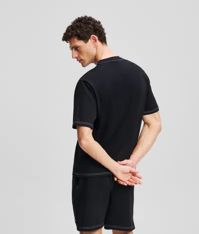 Karl Lagerfeld Man In Black