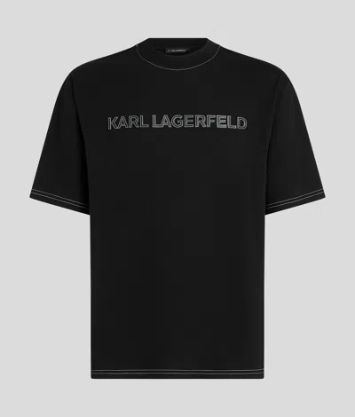 Karl Lagerfeld Man In Black