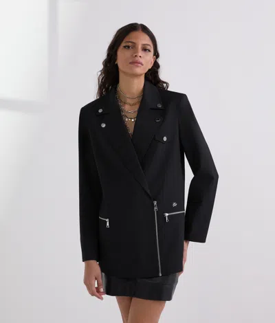 Karl Lagerfeld Woman In Black