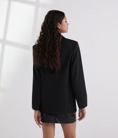 Karl Lagerfeld Woman In Black