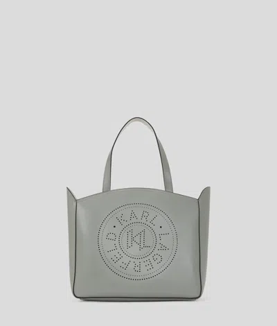 Karl Lagerfeld K/circle Medium Tote Bag