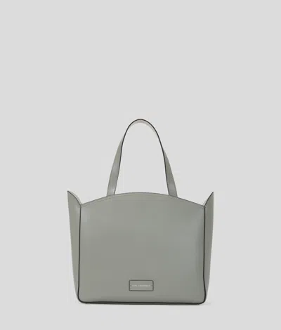 Karl Lagerfeld K/circle Medium Tote Bag