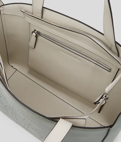 Karl Lagerfeld K/circle Medium Tote Bag