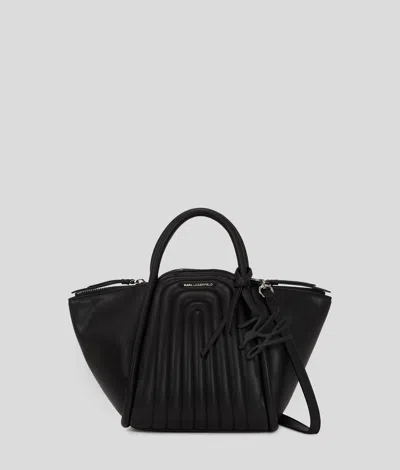 Karl Lagerfeld Wellen Tote