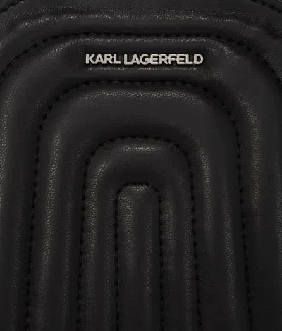 Karl Lagerfeld Wellen Tote