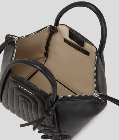 Karl Lagerfeld Wellen Tote