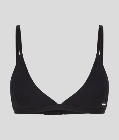 Karl Lagerfeld Woman In Black