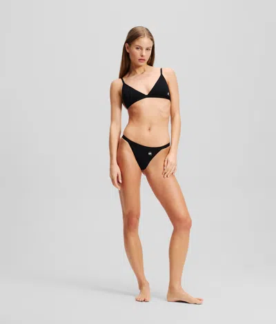 Karl Lagerfeld Woman In Black