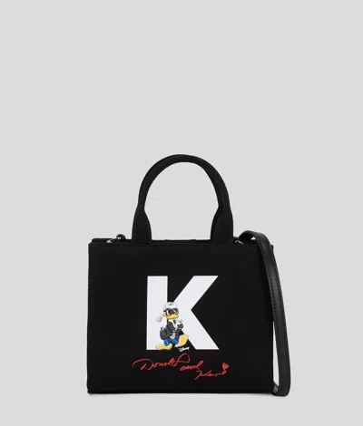 Karl Lagerfeld X Disney Mini Tote Bag