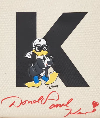 Karl Lagerfeld Disney X Kl Medium Shopper