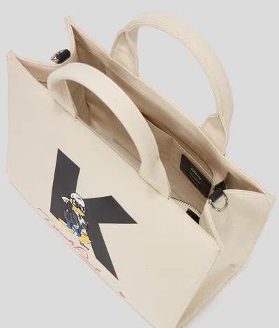 Karl Lagerfeld Disney X Kl Medium Shopper