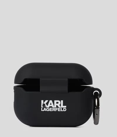 Karl Lagerfeld Ikon Choupette Airpods 3 Case
