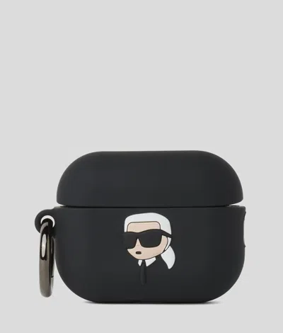 Karl Lagerfeld Ikon Choupette Airpods 3 Case